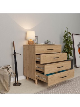 Sepet Rengi Şifonyer