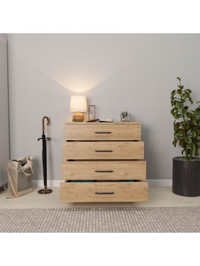 Sepet Rengi Şifonyer