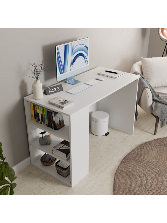 Çalışma Odası Takımı Beyaz Çalışma Odası Takımı Beyaz