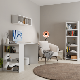 Çalışma Odası Takımı Beyaz Çalışma Odası Takımı Beyaz