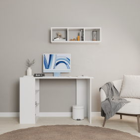 Çalışma Odası Takımı Beyaz Çalışma Odası Takımı Beyaz