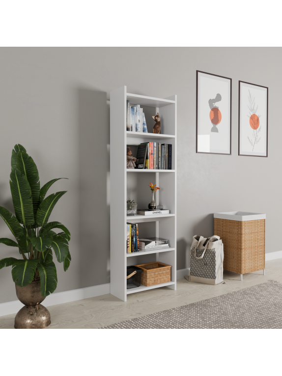 Beyaz Kitaplık 2 Beyaz Kitaplık 2