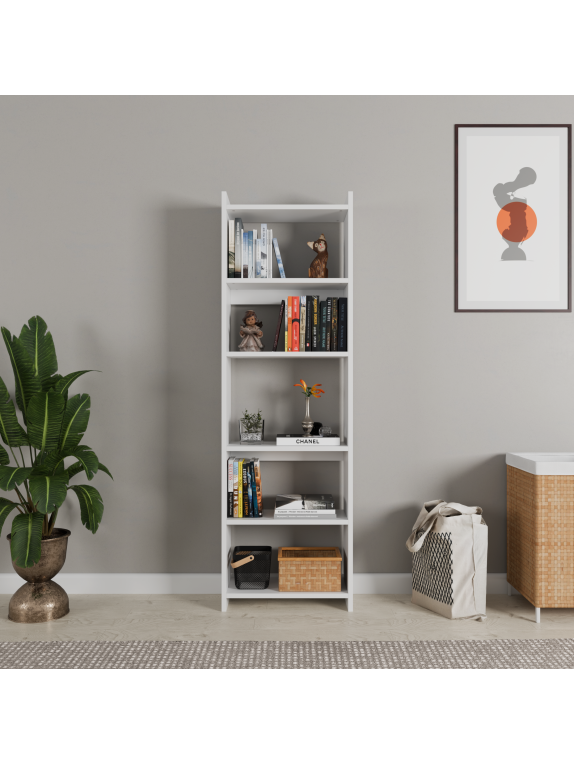 Beyaz Kitaplık 2 Beyaz Kitaplık 2