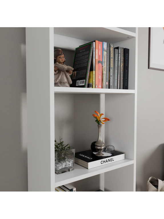 Beyaz Kitaplık 2 Beyaz Kitaplık 2