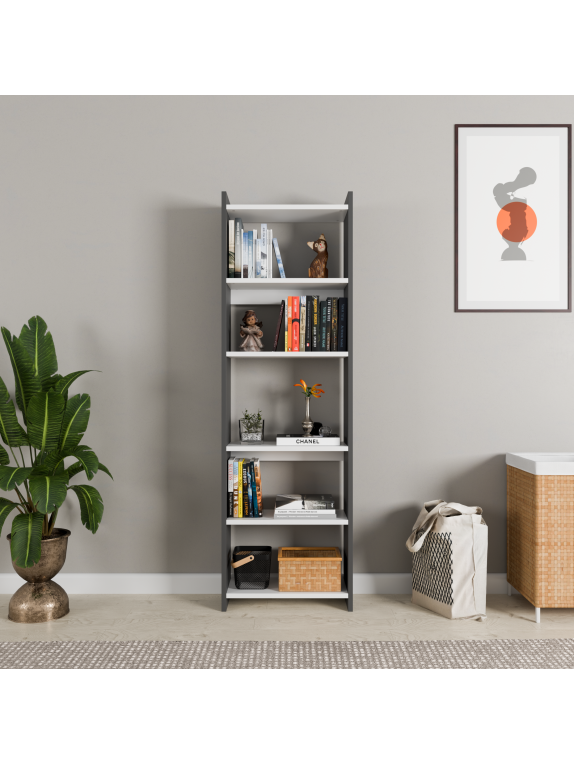 Siyah Beyaz Kitaplık 2 Siyah Beyaz Kitaplık 2