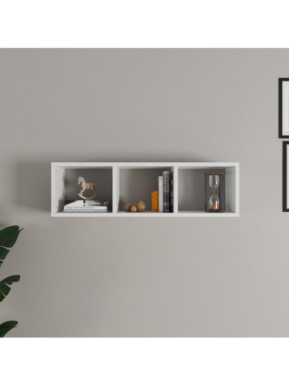 Masa Üst Modül Beyaz Masa Üst Modül Beyaz