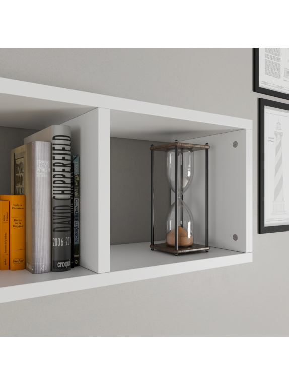 Masa Üst Modül Beyaz Masa Üst Modül Beyaz